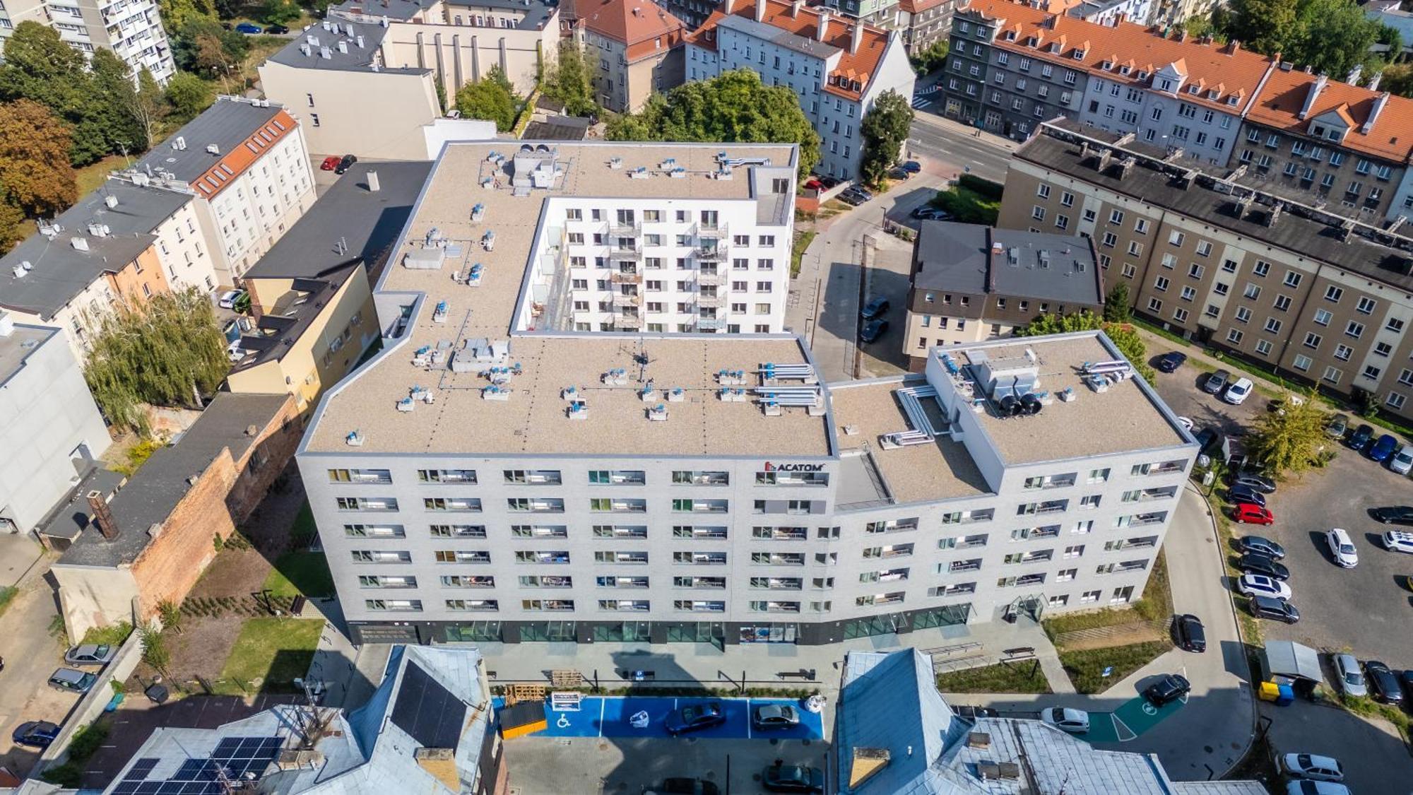 Apartamenty Balijskie Gliwice Exterior photo